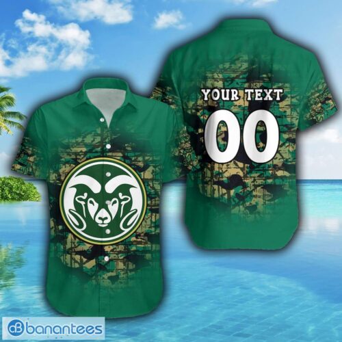 Colorado State Rams Hawaii Shirt Gift For Men And Women