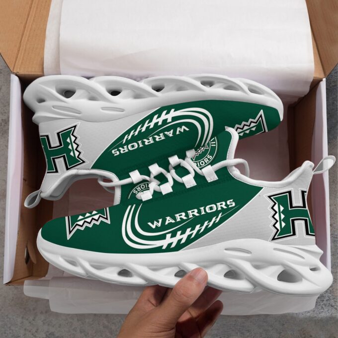 Hawaii Rainbow Warriors Max Soul Shoes