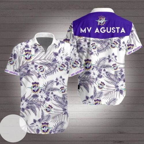 MV Agusta Hawaii Shirt Gift For Men And Women