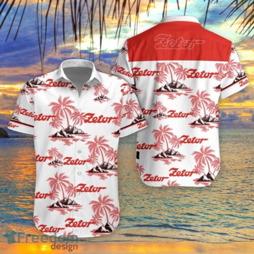 Zetor Hawaii Shirt Gift For Men And Women