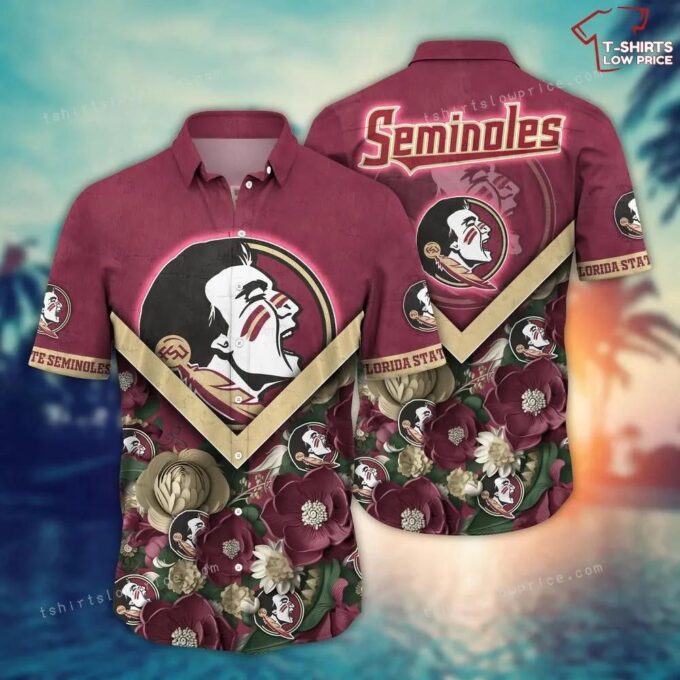 Florida State Seminoles   Hawaii Shirt Gift For Men And Women