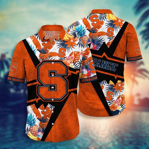 Syracuse Orange   Hawaii Shirt Gift For Men And Women
