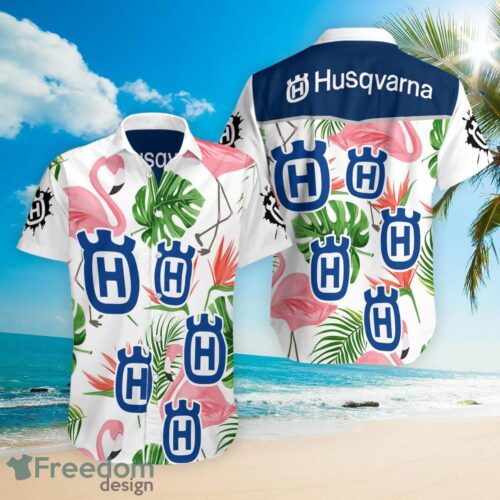 Husqvarna   Hawaii Shirt Gift For Men And Women