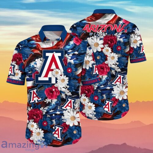 Arizona Wildcats   Hawaii Shirt Gift For Men And Women