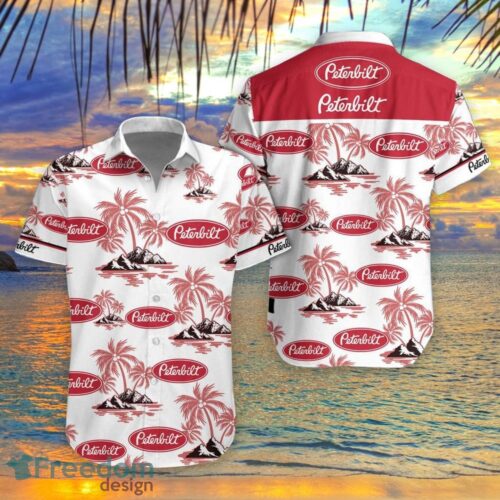 Peterbilt Hawaii Shirt Gift For Men And Women