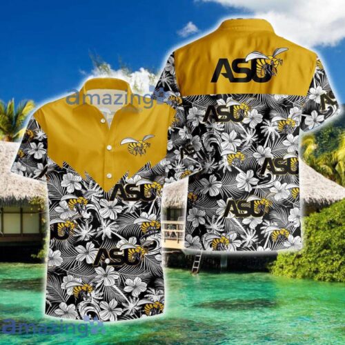 Alabama State Hornets Hawaii Shirt Gift For Men And Women