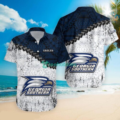Georgia Southern Eagles   Hawaii Shirt Gift For Men And Women