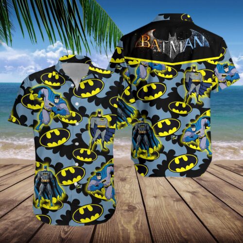 Batman   Hawaii Shirt Gift For Men And Women