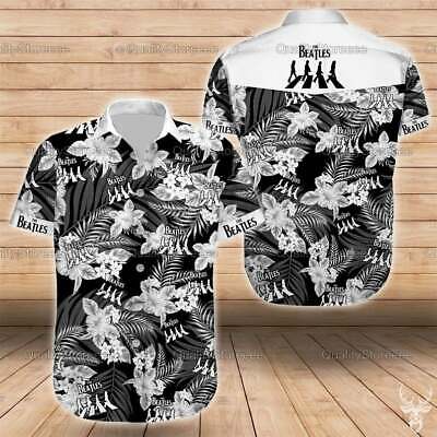 The Beatles   Hawaii Shirt Gift For Men And Women