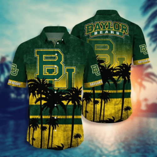 Baylor Bears Hawaii Shirt Gift For Men And Women