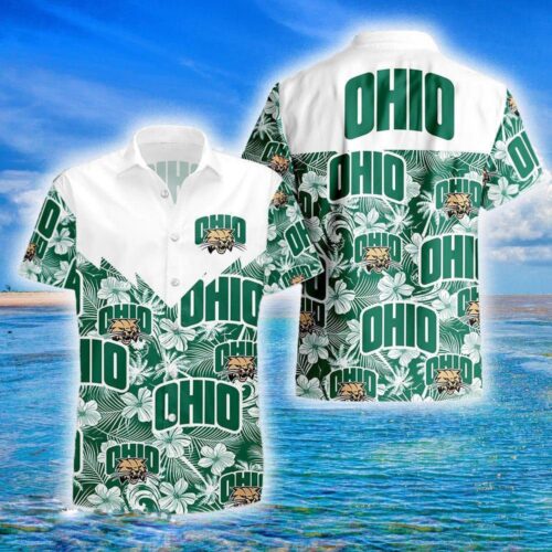 Ohio Bobcats   Hawaii Shirt Gift For Men And Women