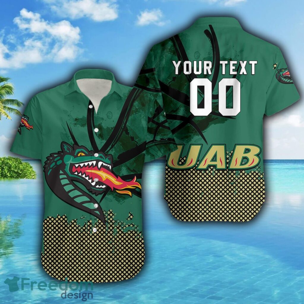 UAB Blazers   Hawaii Shirt Gift For Men And Women