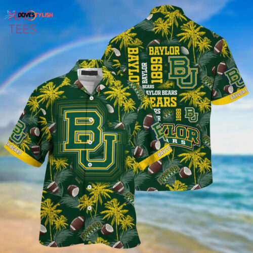 Baylor Bears   Hawaii Shirt Gift For Men And Women