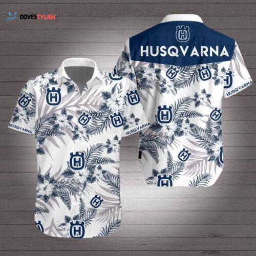 Husqvarna Hawaii Shirt Gift For Men And Women