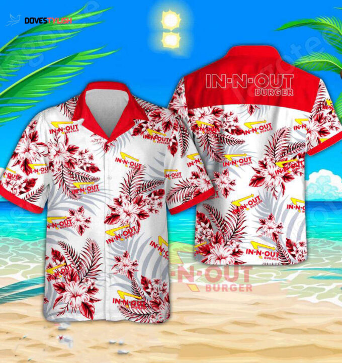 In-n-Out Hawaii Shirt Gift For Men And Women