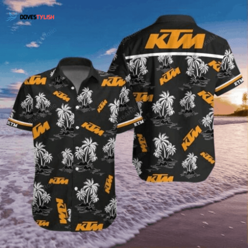 KTM Hawaii Shirt Gift For Men And Women