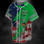 Marshall Thundering Herd Baseball Jersey