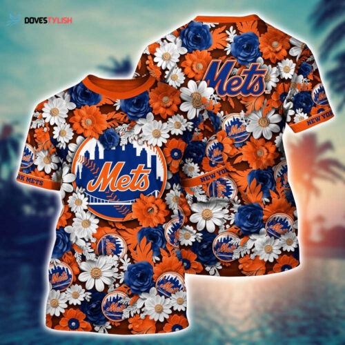 MLB Minnesota Twins 3D T-Shirt Tropical Elegance For Fans Sports