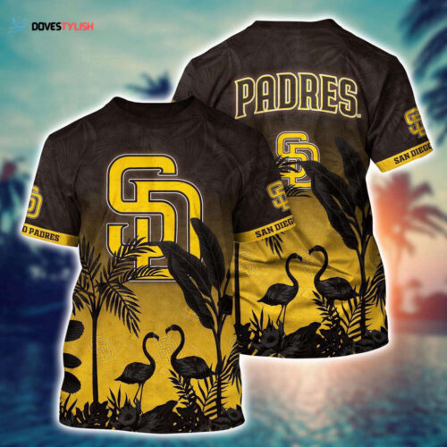 MLB San Francisco Giants 3D T-Shirt Adventure Vogue For Sports Enthusiasts