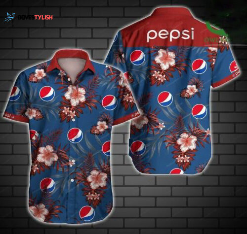 Pepsi Hawaii Shirt Gift For Men And Women