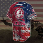 Alabama Crimson Tide Baseball Jersey