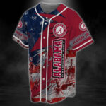 Alabama Crimson Tide Baseball Jersey