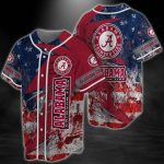 Alabama Crimson Tide Baseball Jersey