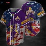 Albany Great Danes Baseball Jersey Gift for Men Dad