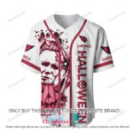 Arizona Cardinals Personalized Baseball Jersey