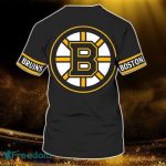 Boston Bruins Baseball Jersey Custom For Fans