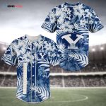 Byu Cougars Baseball Jersey Personalized Gift for Fans
