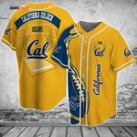 California Golden Bears Baseball Jersey