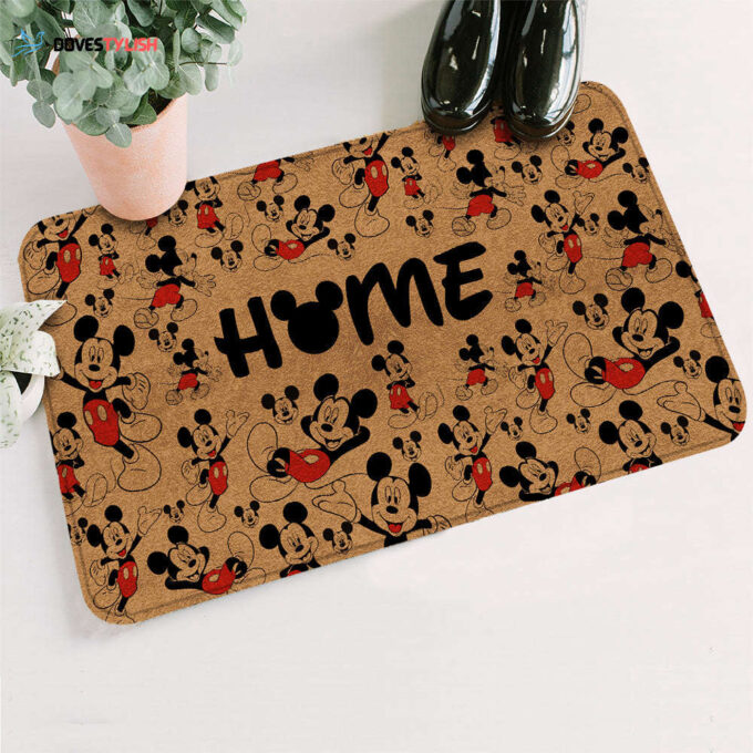 DN Doormat House Of Mouses Doormat Awesome DN MK Mouse Doormat Mats