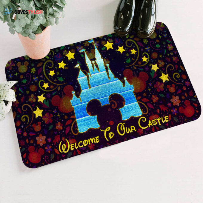 DN Doormat Welcome To Our Castle Doormat Awesome DN Doormat Mats