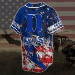 Duke Blue Devils Baseball Jersey