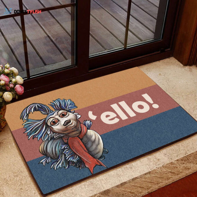 Ello All Over Printing Doormat