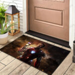 Endgame Iron Man Mock Jigsaw Doormat