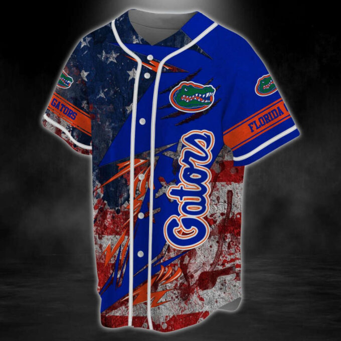 Florida Gators Baseball Jersey