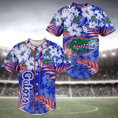 Florida Gators Baseball Jersey Personalized 2023