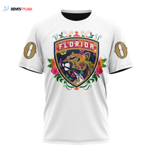Florida Panthers X The Mighty Ducks Unisex T-Shirt For Fans Gifts 2024