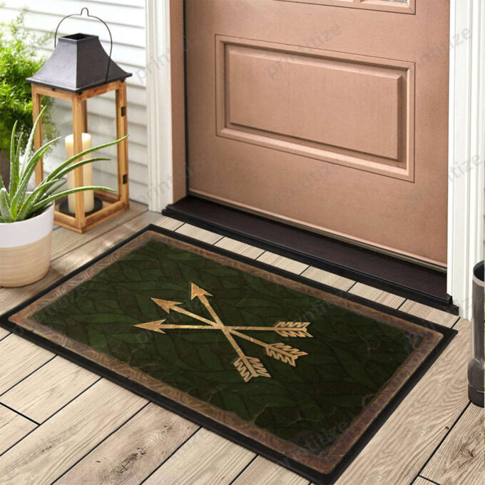Gwent Arrows Doormat