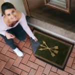 Gwent Arrows Doormat