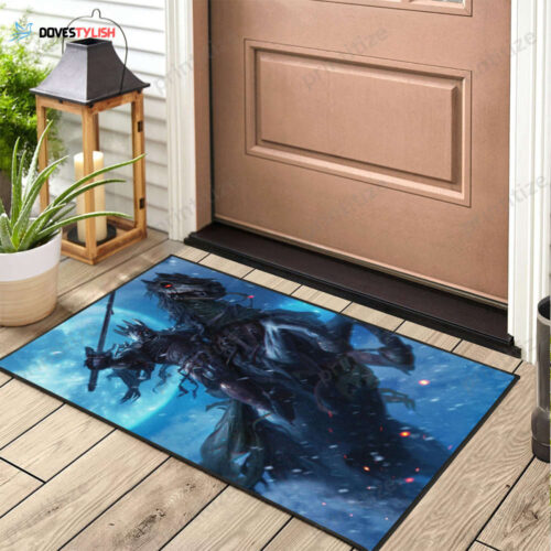 Gwent Vypper Doormat