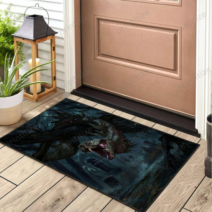 Gwent Vypper Doormat