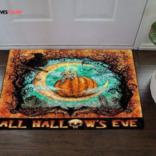 Halloween Home Decor 2024D Doormat
