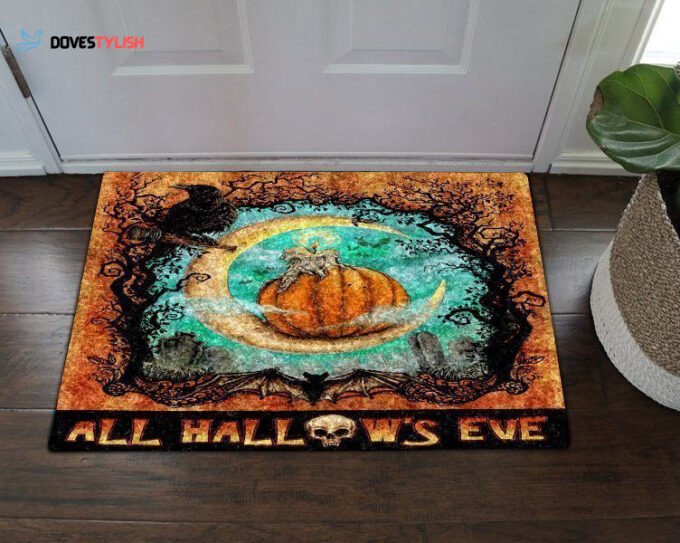 Halloween Home Decor 2024D Doormat