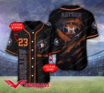 Houston Astros Champions Baseball Jersey Personalized Trend 2023