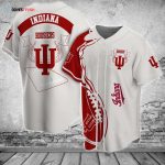 Indiana Hoosiers Baseball Jersey