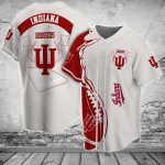 Indiana Hoosiers Baseball Jersey