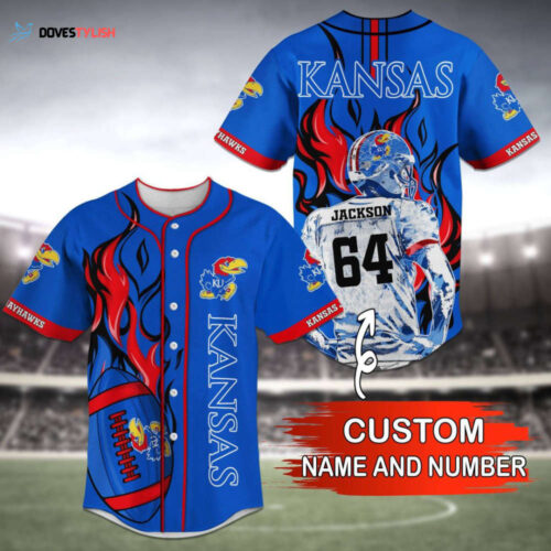 Denver Broncos Baseball Jersey Personalized Gift for Fans